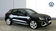 Audi Q2 35 TFSI S Line 5dr S Tronic Petrol Estate